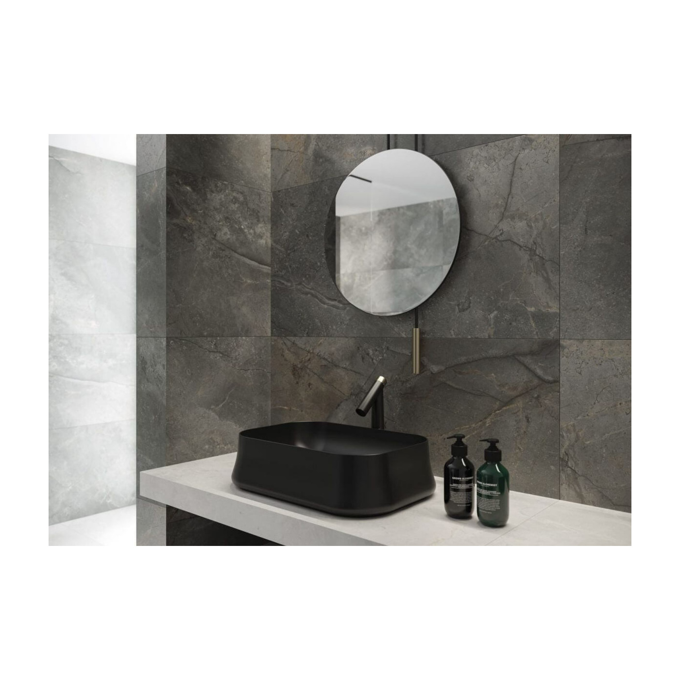 Płytka Masterstone Graphite Poler 119,8x59,7 Cerrad
