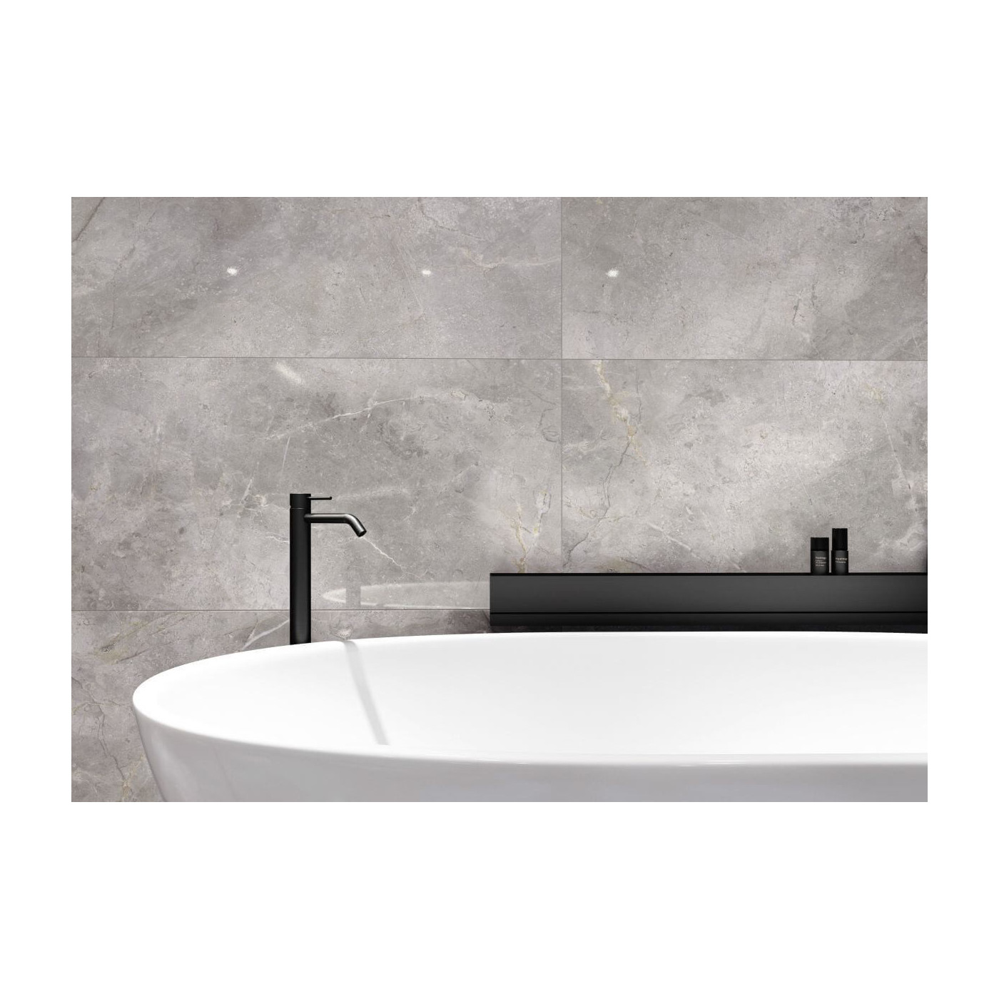 Płytka Masterstone Silver Poler 59,7x59,7 Cerrad