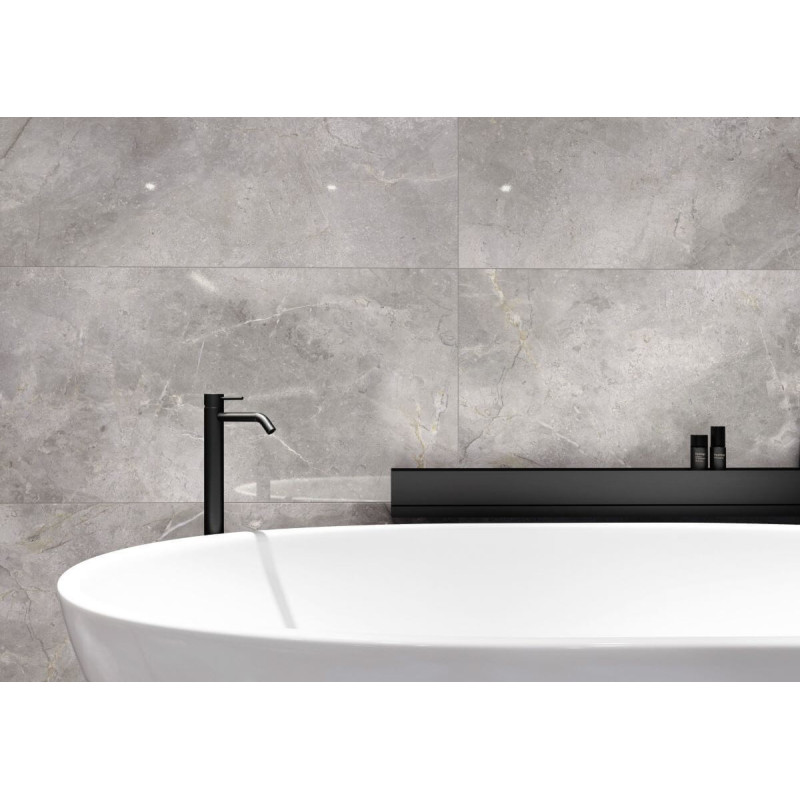 Płytka Masterstone Silver Poler 59,7x59,7 Cerrad