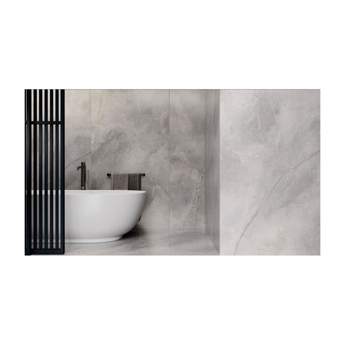 Płytka Masterstone Silver Poler 59,7x59,7 Cerrad
