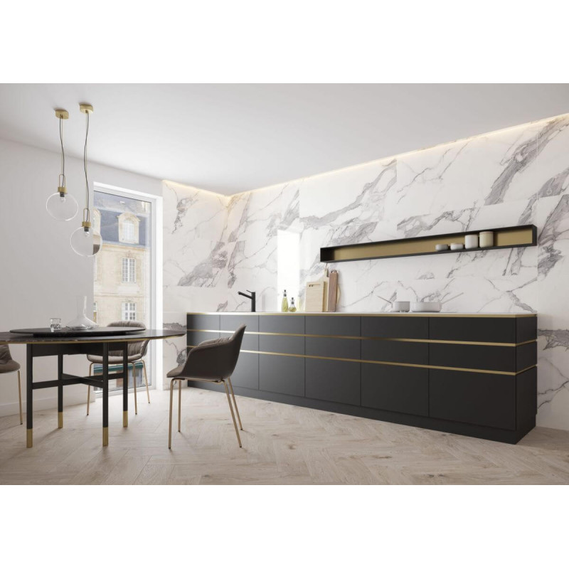 Płytka Calacatta White Mat 119,8x59,7 Cerrad