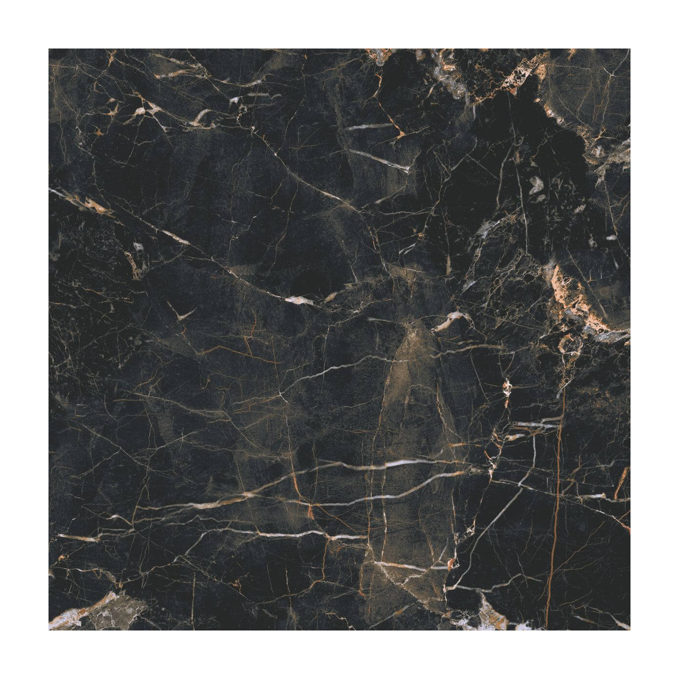 Płytka Marquina Gold Mat 119,7x119,7 Cerrad