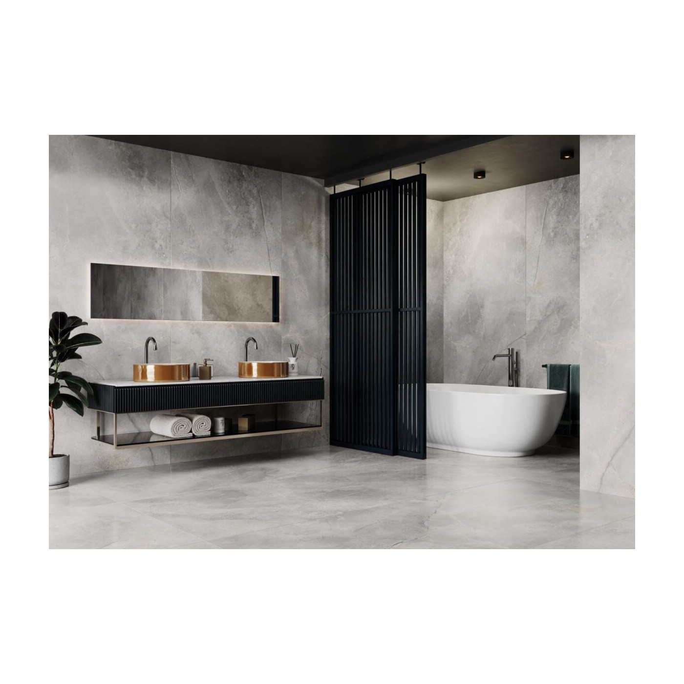 Płytka Masterstone Silver 119,7X59,7 Cerrad