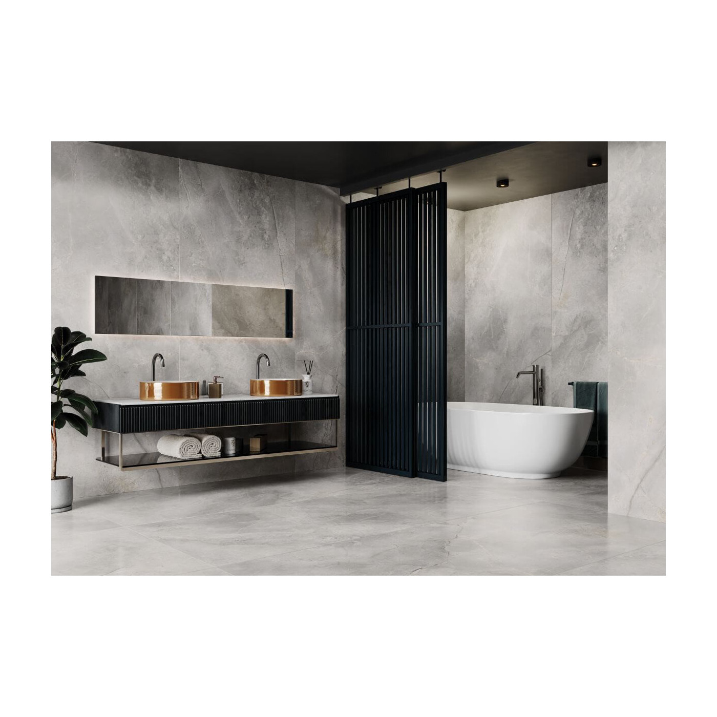 Płytka Masterstone Silver 59,7x59,7 Cerrad