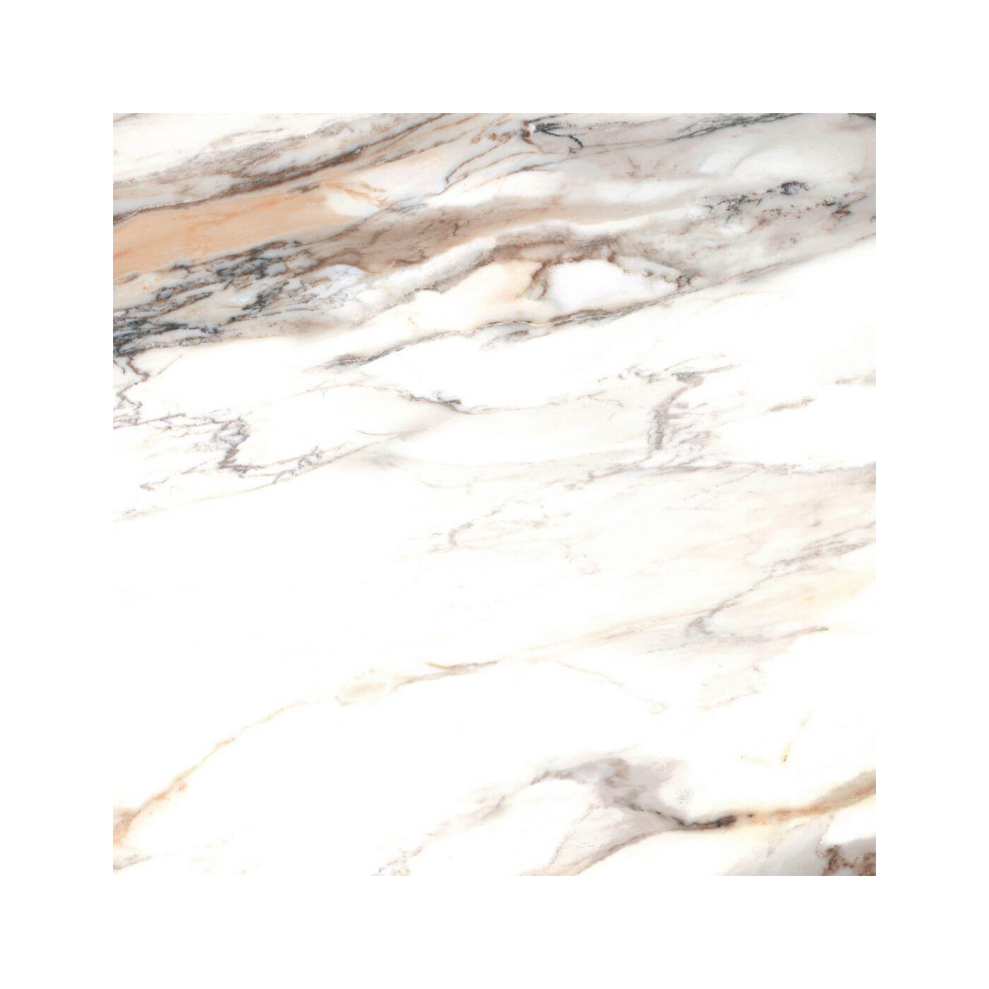 Płytka Calacatta Gold Poler 119,7x119,7 Cerrad