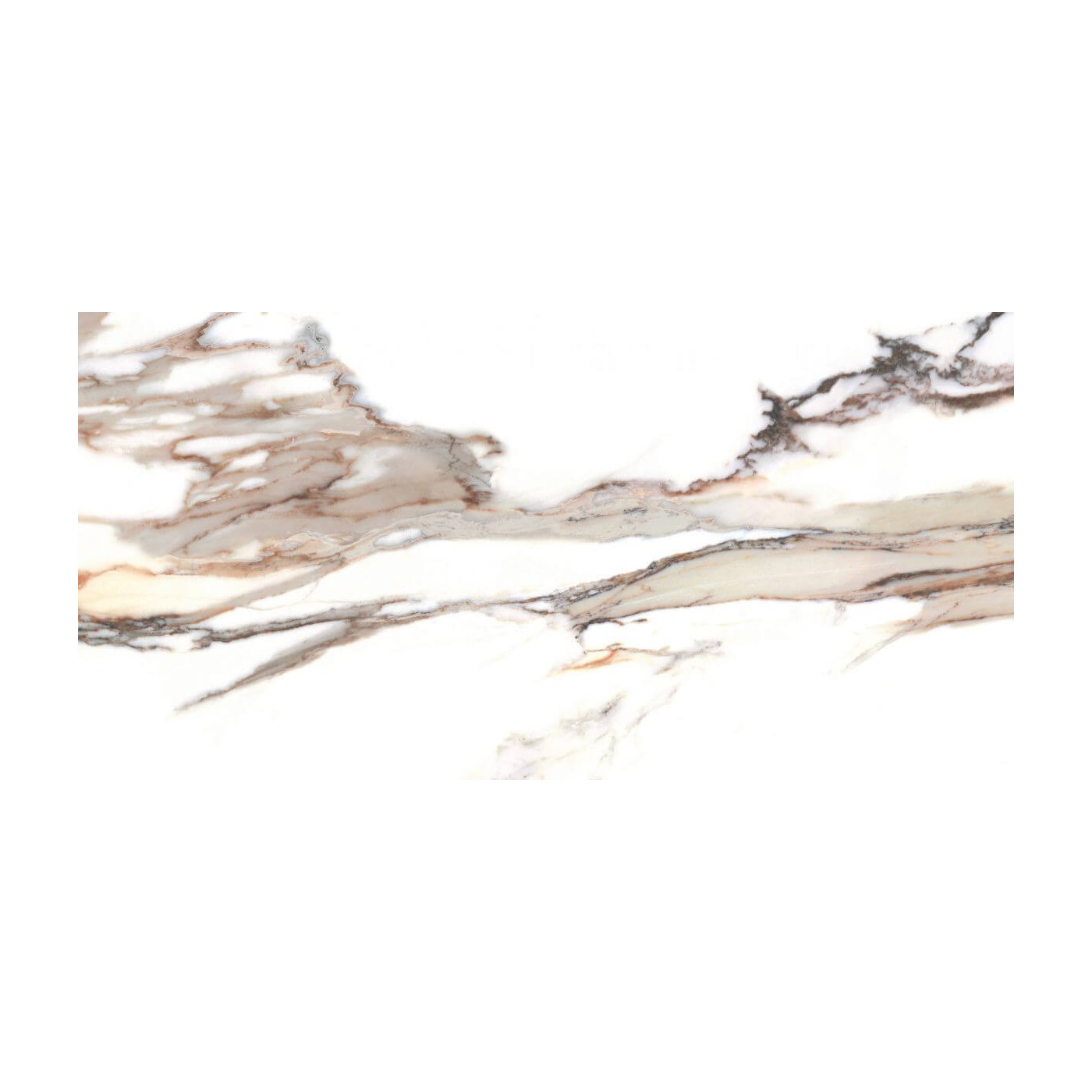 Płytka Calacatta Gold Mat 119,8x279,7 Cerrad