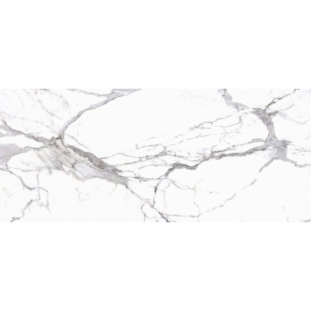 Płytka Calacatta White Poler 119,7x279,7 Cerrad