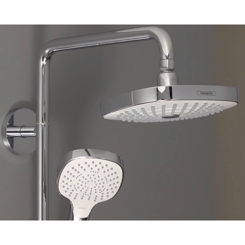 Zestaw Prysznicowy Croma E180 27256400 Hansgrohe