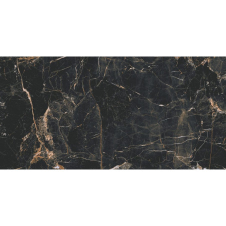 Płytka Podłogowa Marquina Gold Poler 119,7x59,7 Cerrad