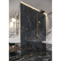 Płytka Podłogowa Marquina Gold Poler 119,7x59,7 Cerrad