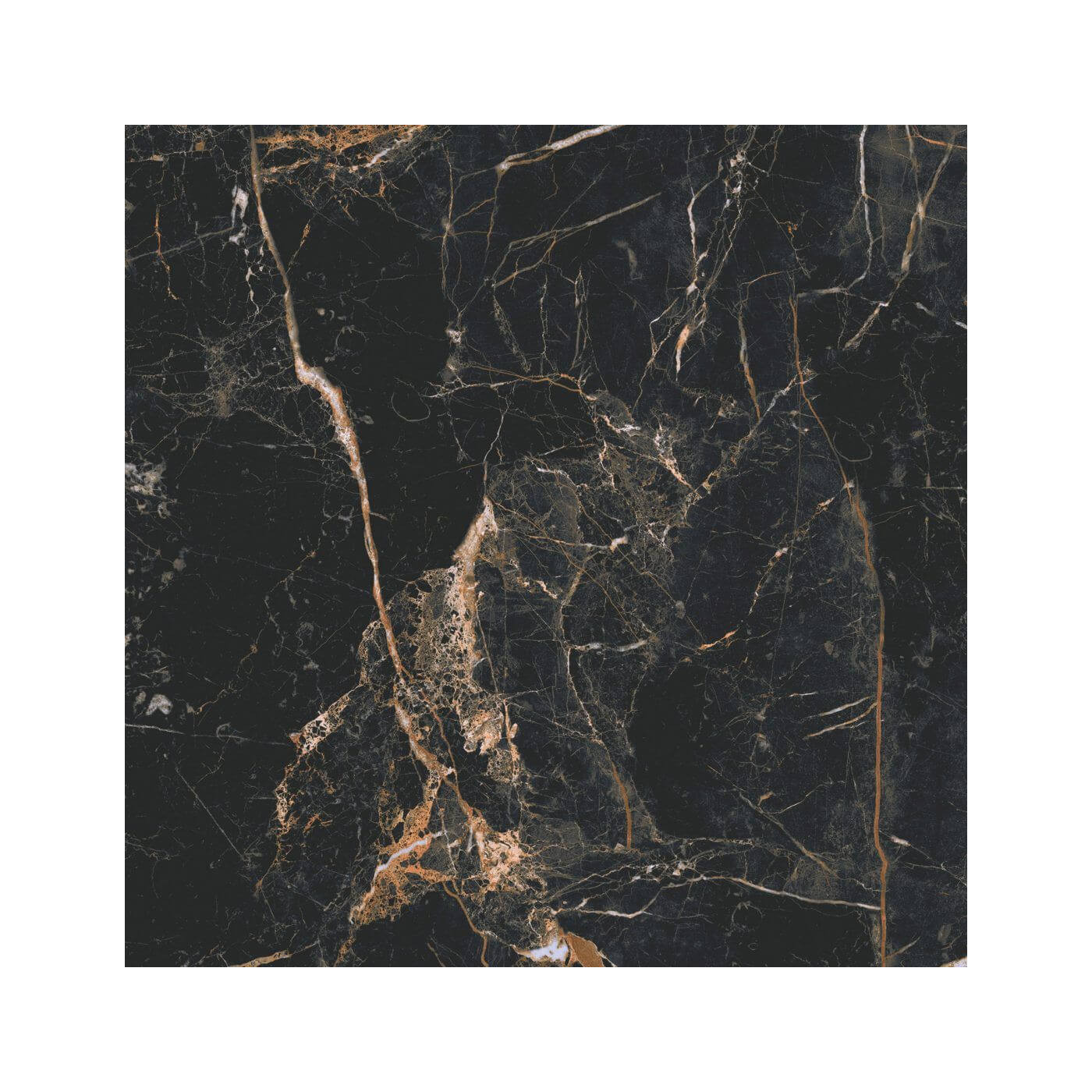 Płytka Podłogowa Marquina Gold Poler 59,7x59,7 Cerrad