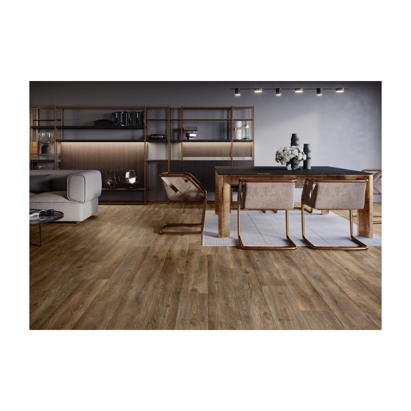 Płytka Libero Marrone 19,3x159,7 Cerrad