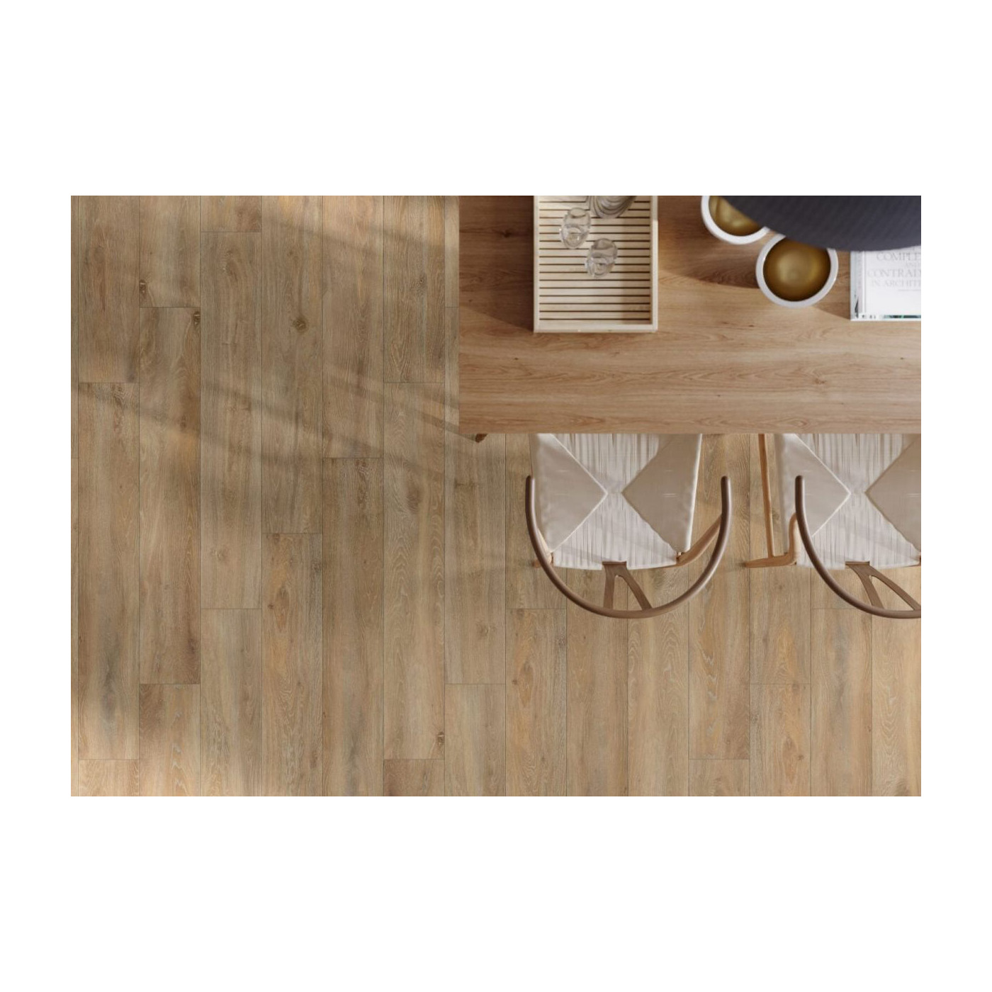 Płytka Libero Beige 19,3x159,7 Cerrad