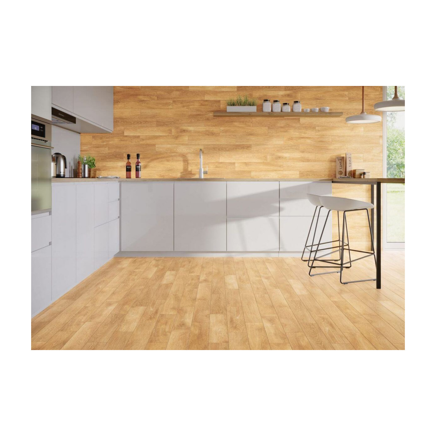 Płytka Tramonto Sabbia 11x60 Cerrad