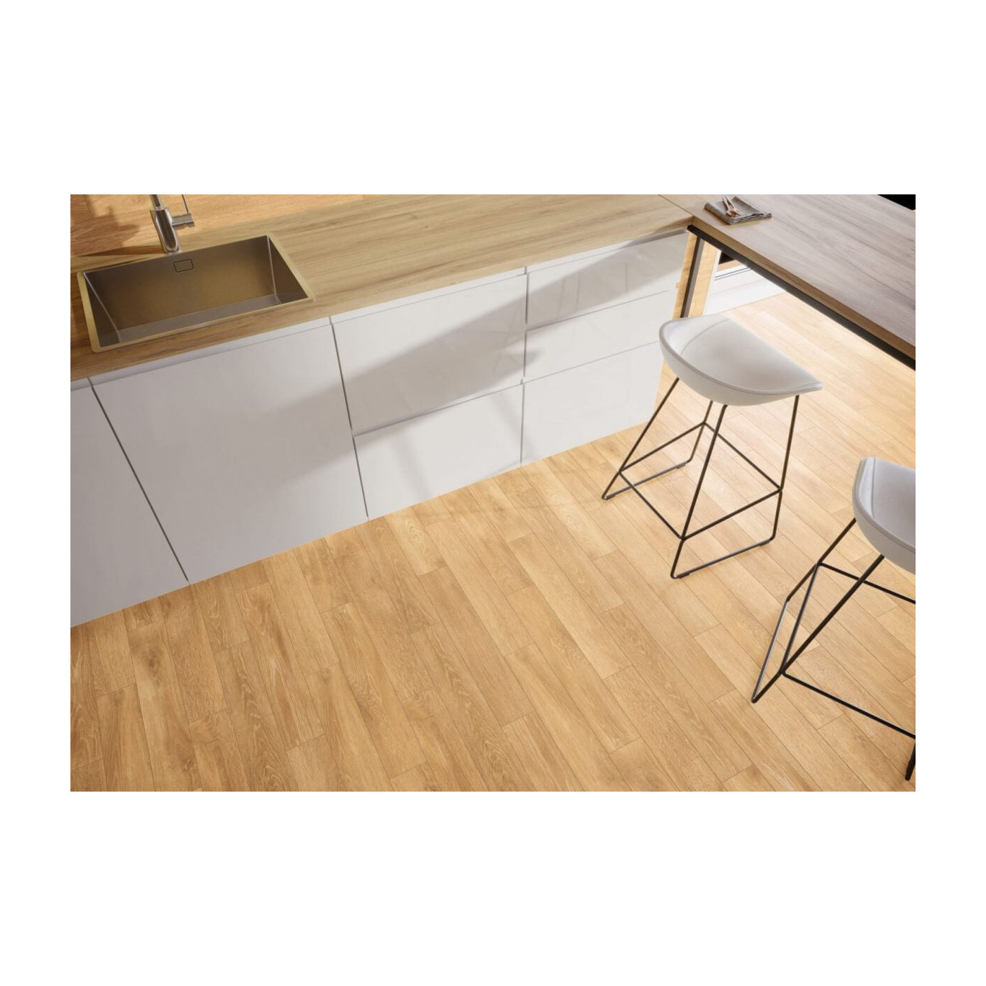 Płytka Tramonto Sabbia 11x60 Cerrad
