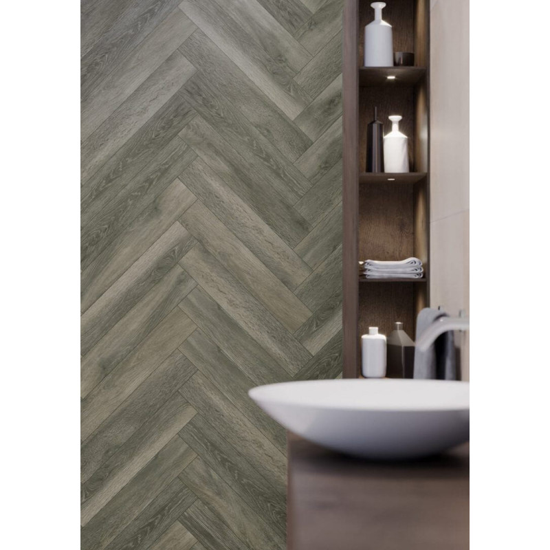 Płytka Tramonto Grigio 11x60 Cerrad