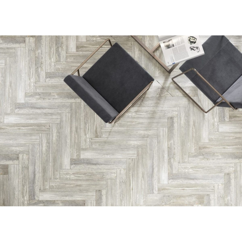 Płytka Notta Silver 11x60 Cerrad