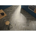 Płytka Notta Brown 11x60 Cerrad