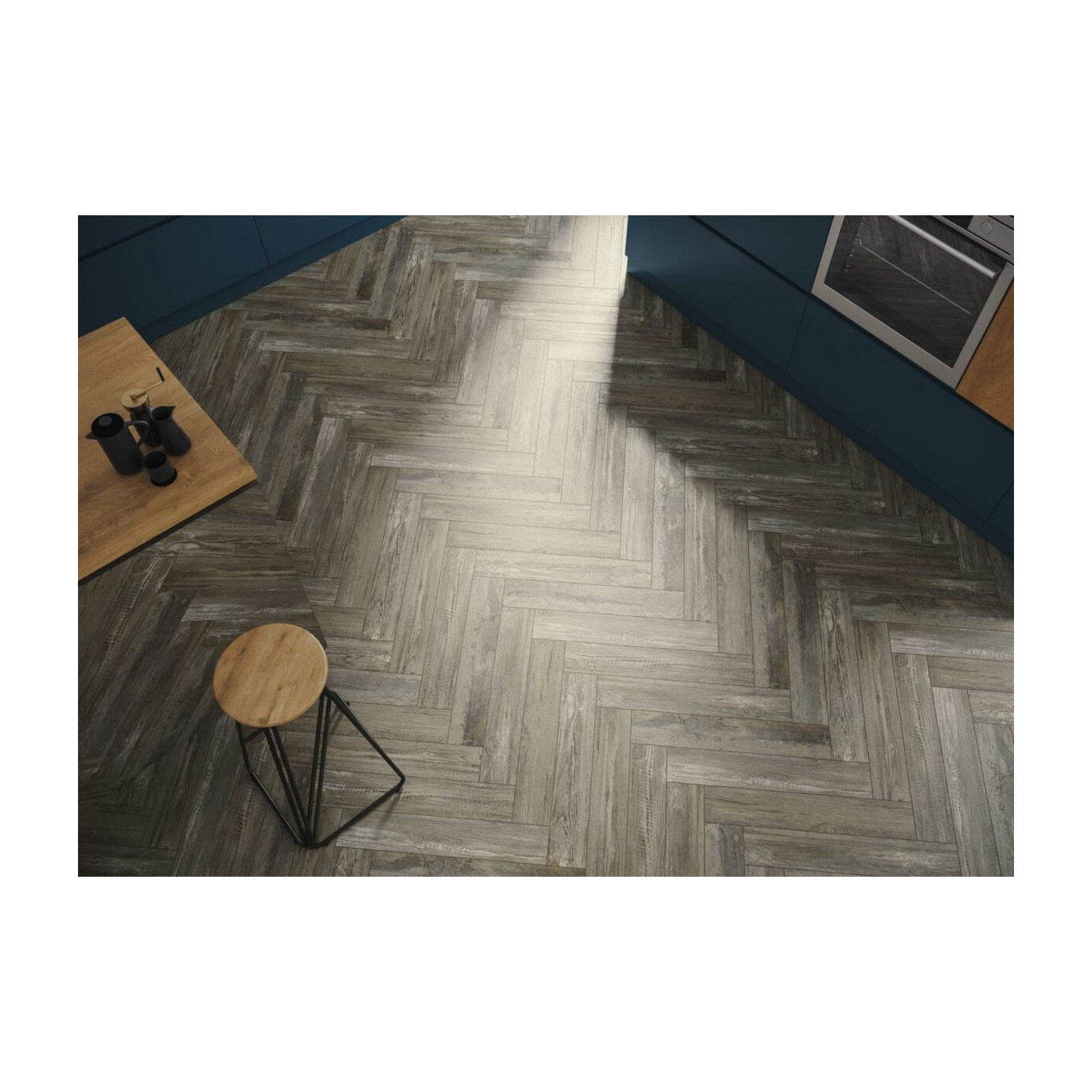 Płytka Notta Brown 11x60 Cerrad