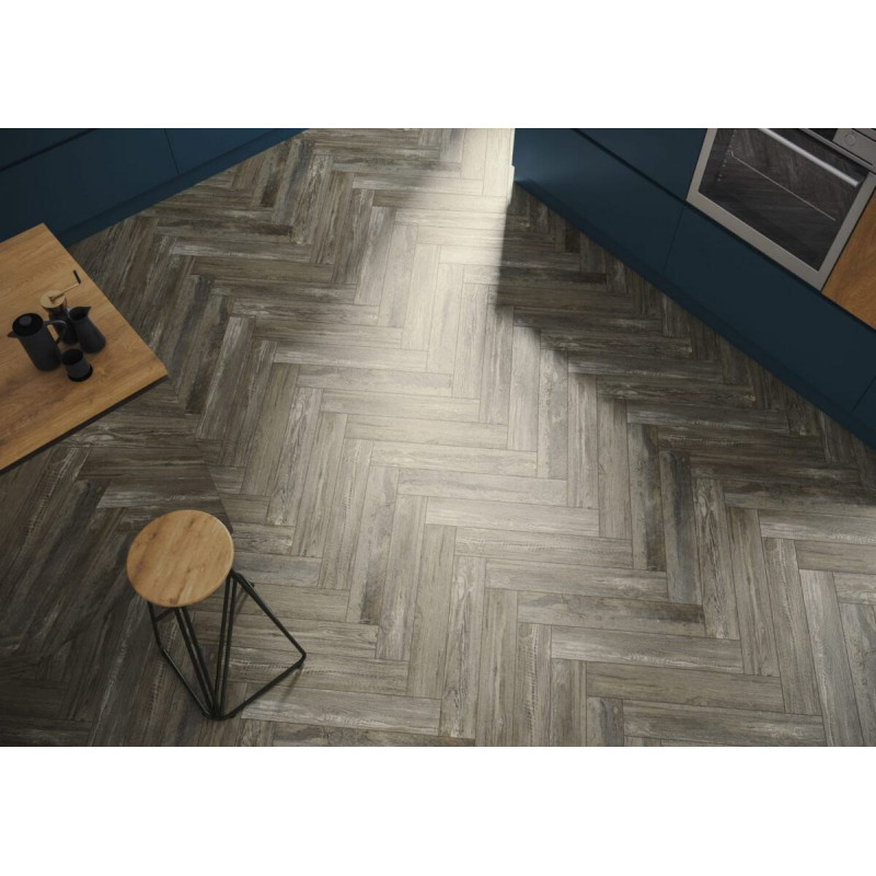 Płytka Notta Brown 11x60 Cerrad