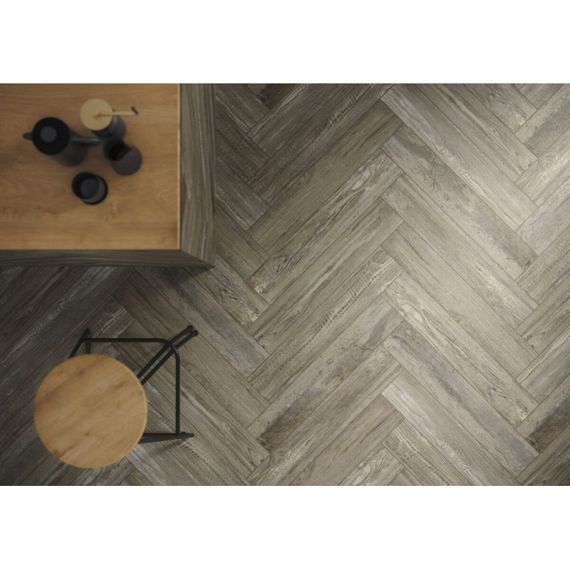Płytka Notta Brown 11x60 Cerrad