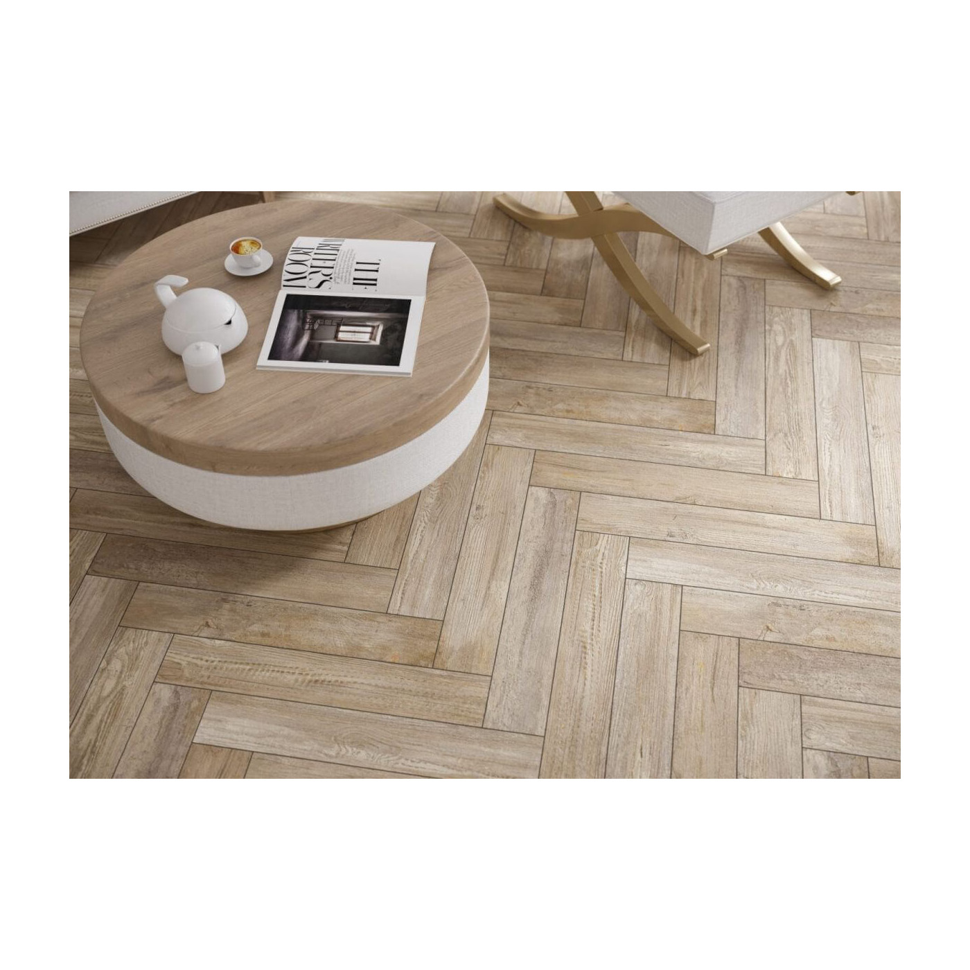 Płytka Notta Sand 11x60 Cerrad