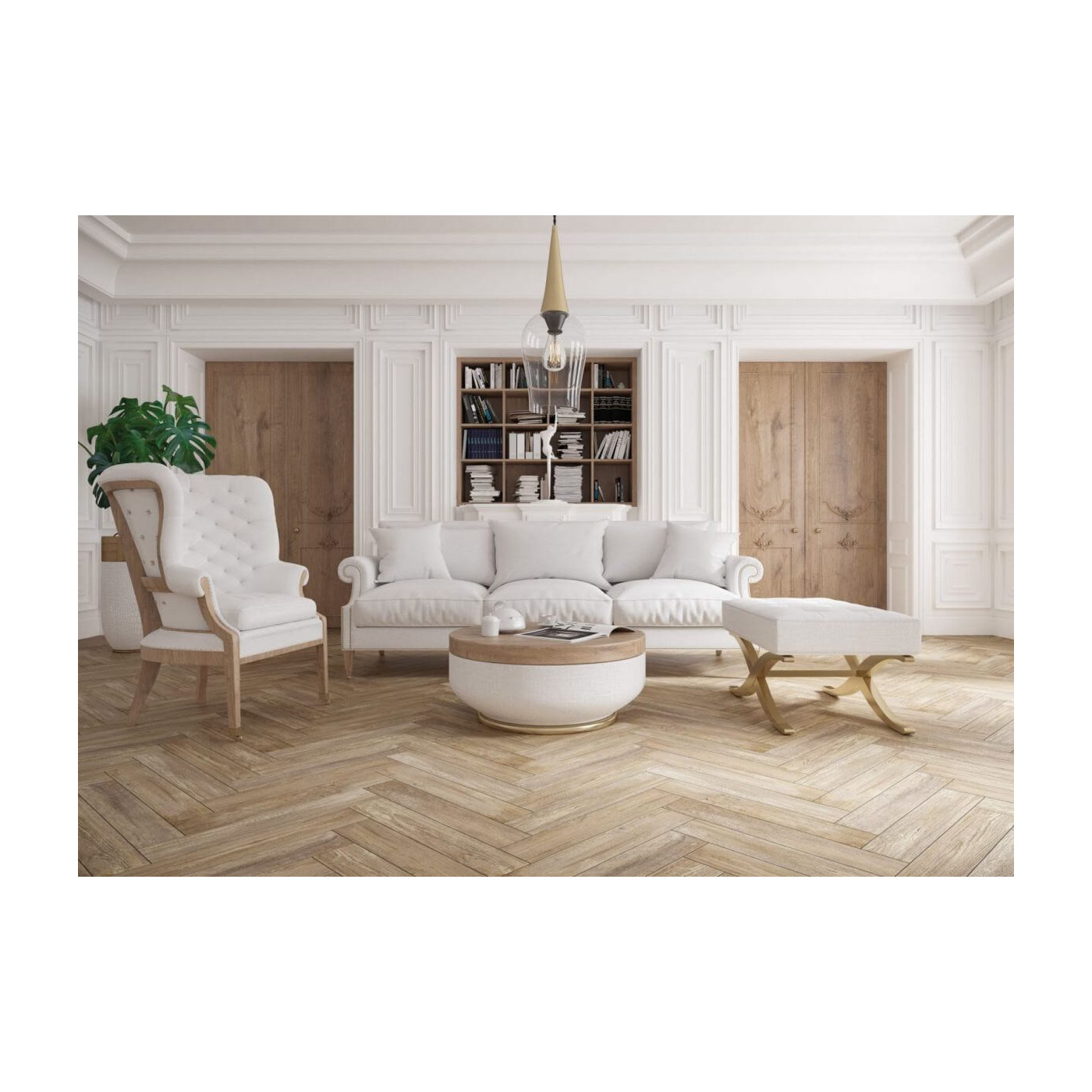 Płytka Notta Sand 11x60 Cerrad