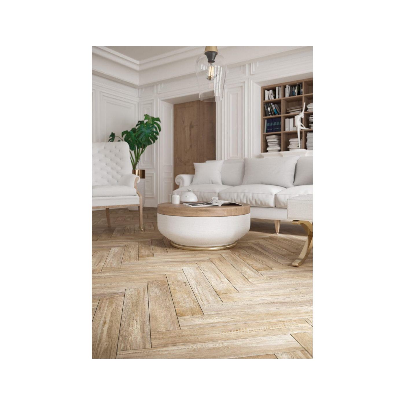 Płytka Notta Sand 11x60 Cerrad