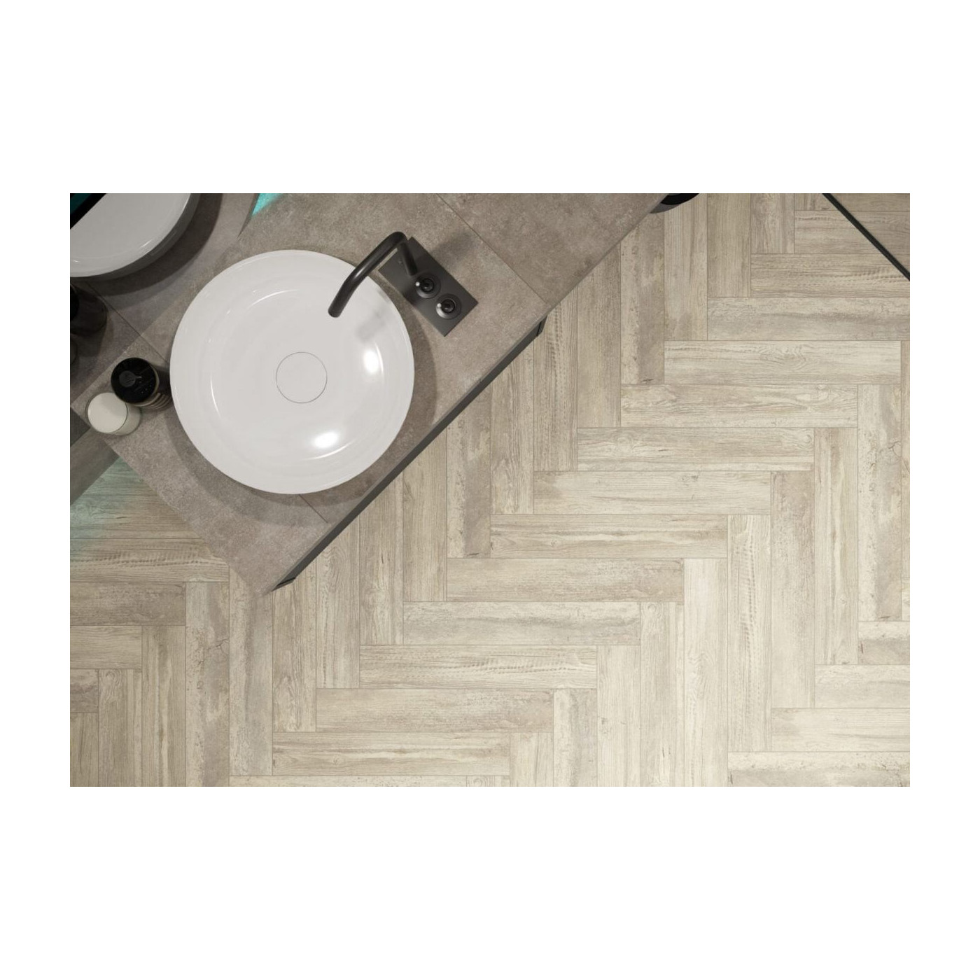 Płytka Notta White 11x60 Cerrad