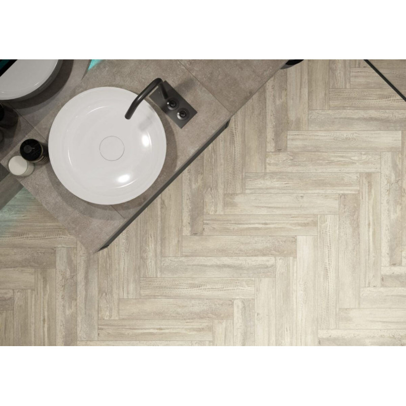 Płytka Notta White 11x60 Cerrad