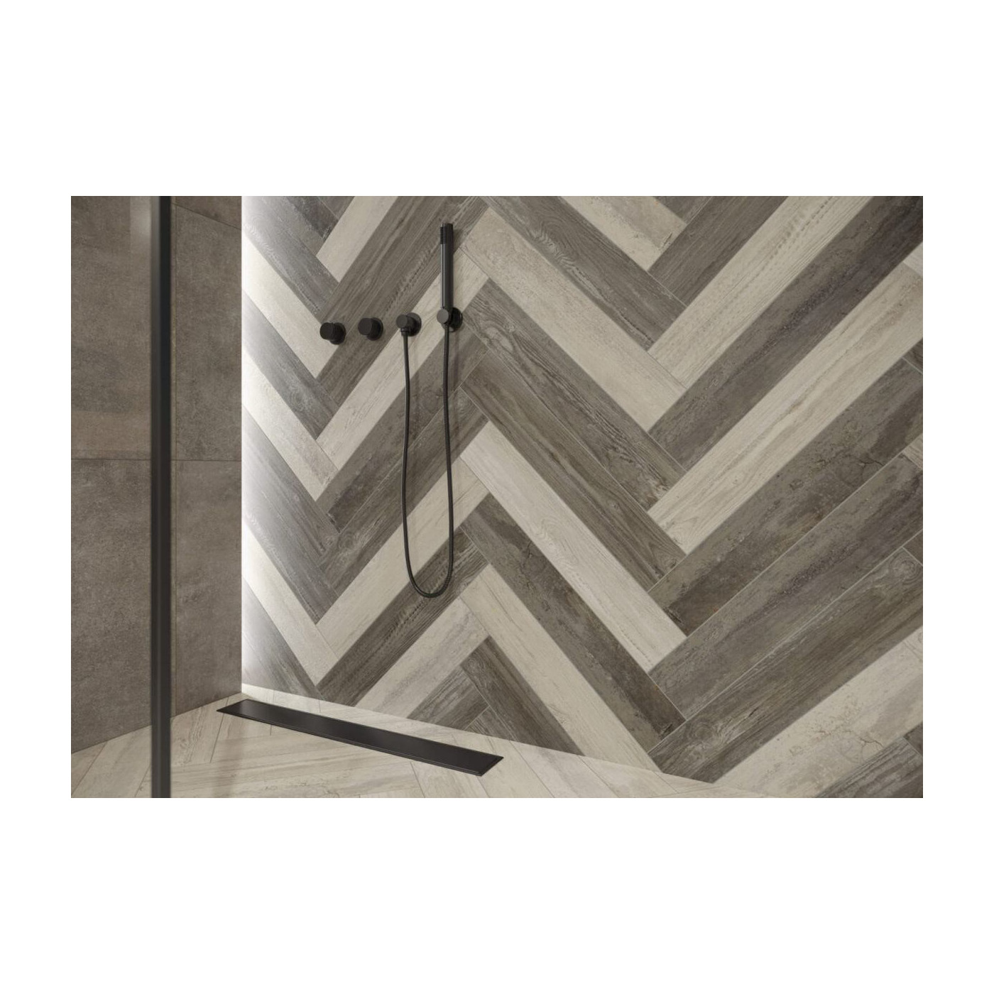 Płytka Notta White 11x60 Cerrad