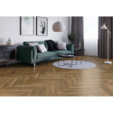 Płytka Tramonto Marrone 11x60 Cerrad
