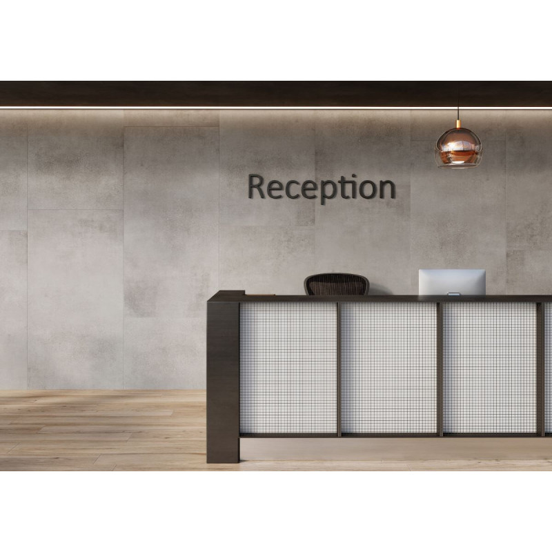 Płytka Concrete Gris Mat 2.0 59,7x59,7 Cerrad