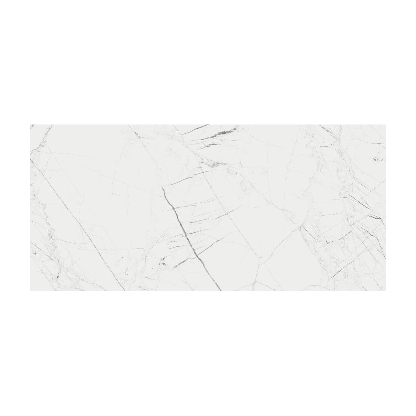Płytka Gresowa Marmo Thassos White Poler 59,7x119,7 Cerrad x La Mania Home