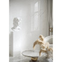 Płytka Gresowa Marmo Thassos White Poler 59,7x119,7 Cerrad x La Mania Home