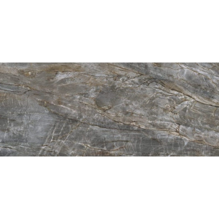Płytka Gresowa Brazilian Quartzite Black Poler 119,7x279,7 Cerrad x La Mania Home