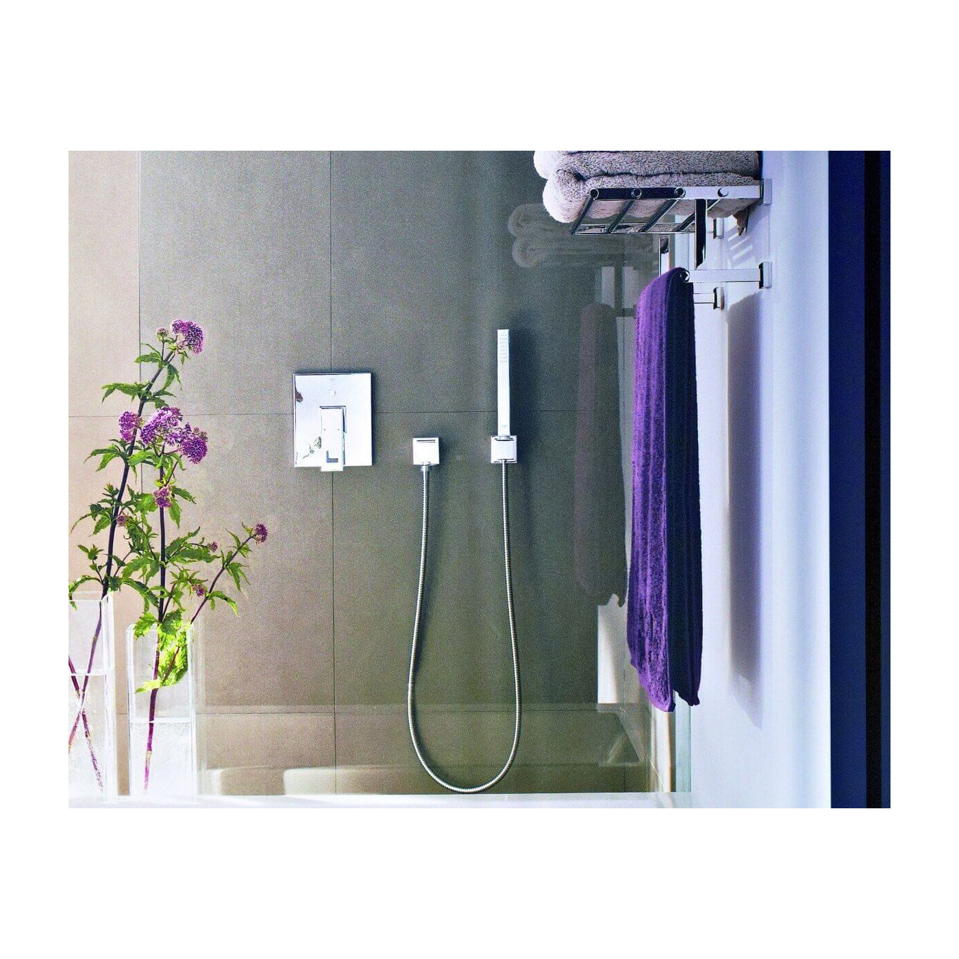 Zestaw Prysznicowy Euphoria Cube Stick 27703000 Grohe