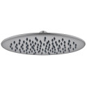 Deszczownica Okrągła Rio 250 mm Nikiel Szczotkowany 04060N Emporia