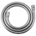Wąż Prysznicowy Rio 1500 mm PVC Nikiel Szczotkowany 040100N Emporia