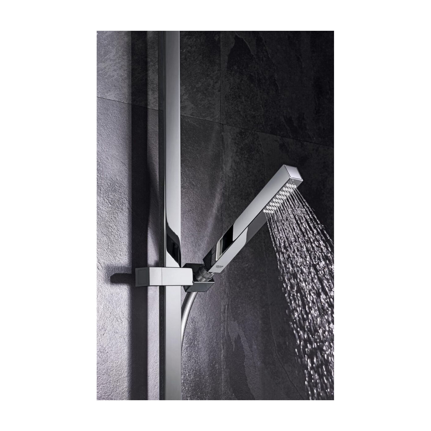 Zestaw Prysznicowy Euphoria Cube Stick 27703000 Grohe