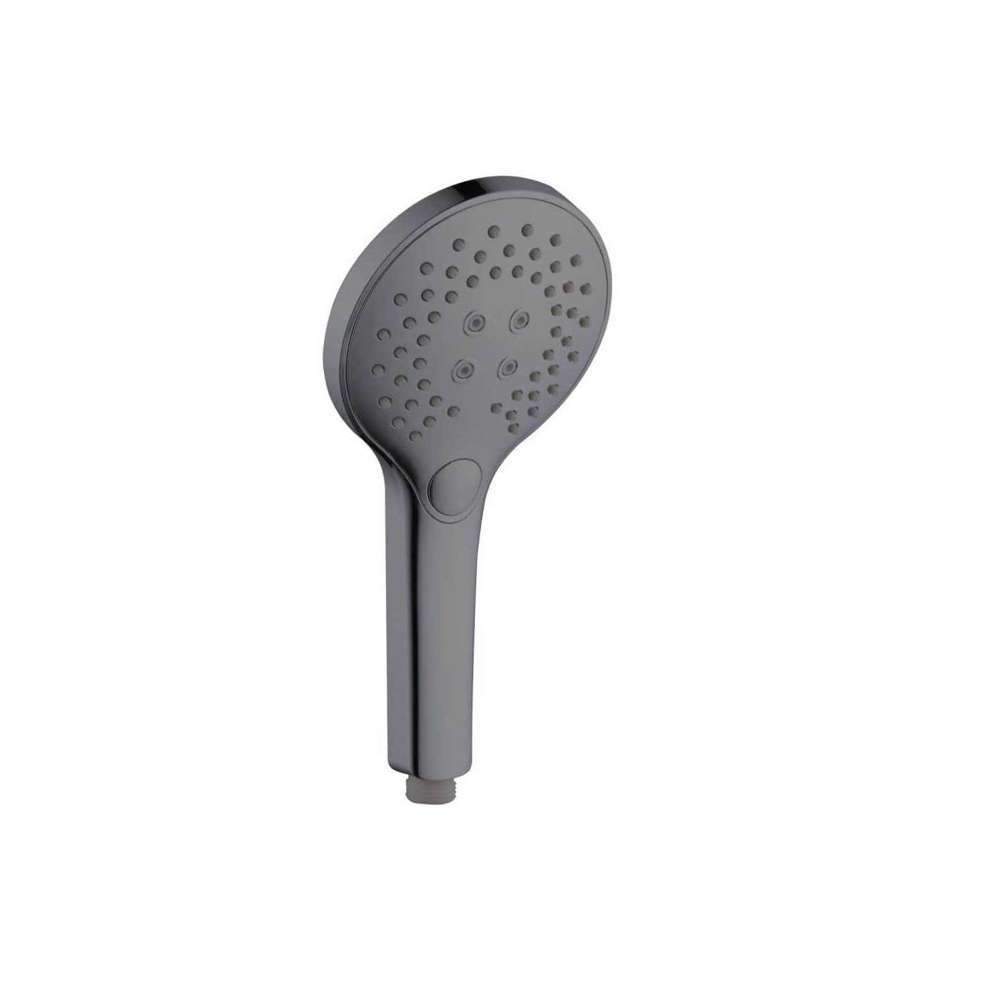 Słuchawka Prysznicowa Okrągła Rio 3-Funkcyjna Gun Metal 040731BN Emporia