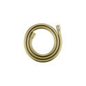 Wąż Prysznicowy Rio 1500 mm PVC Złoty Szczotkowany 040100GN Emporia