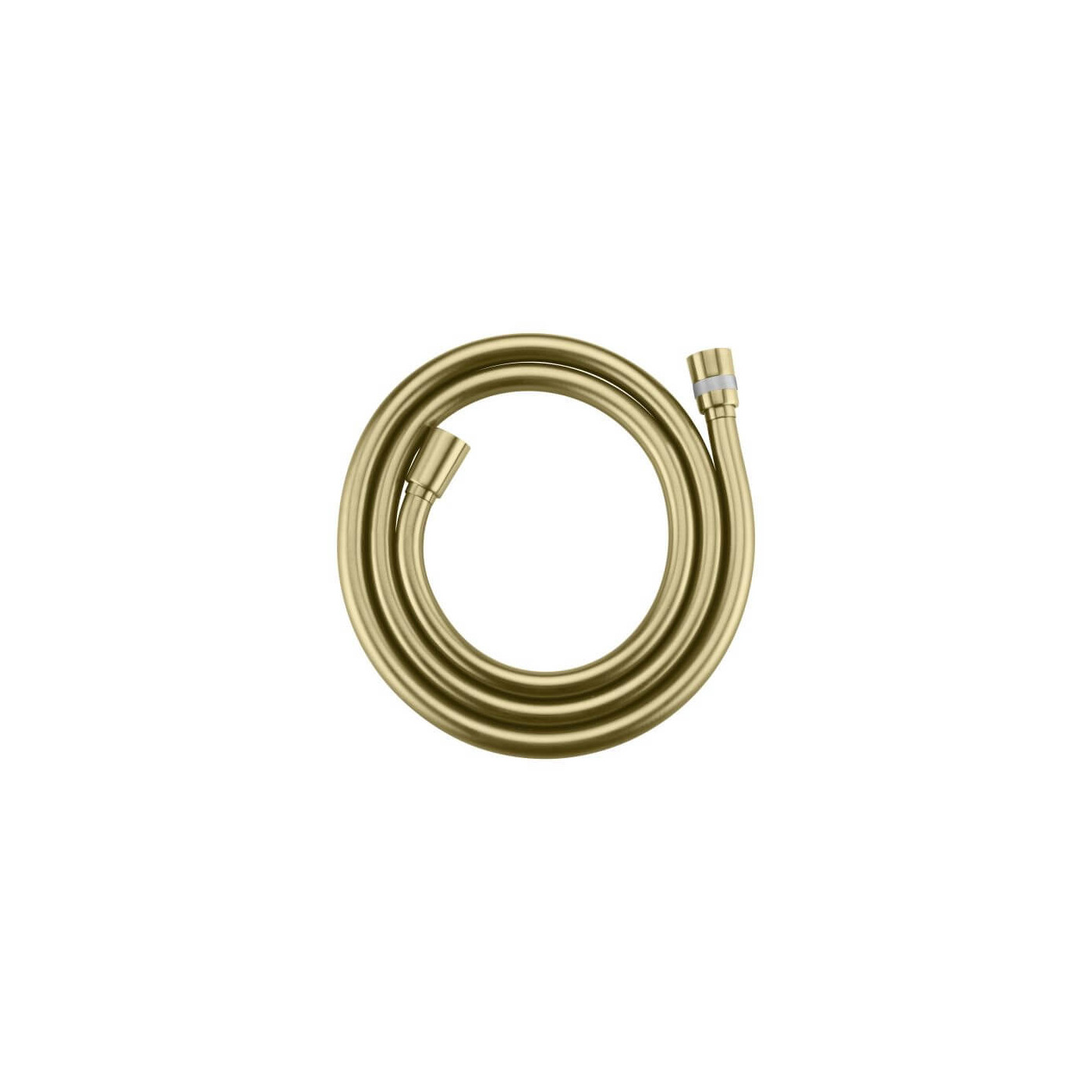 Wąż Prysznicowy Rio 1500 mm PVC Złoty Szczotkowany 040100GN Emporia
