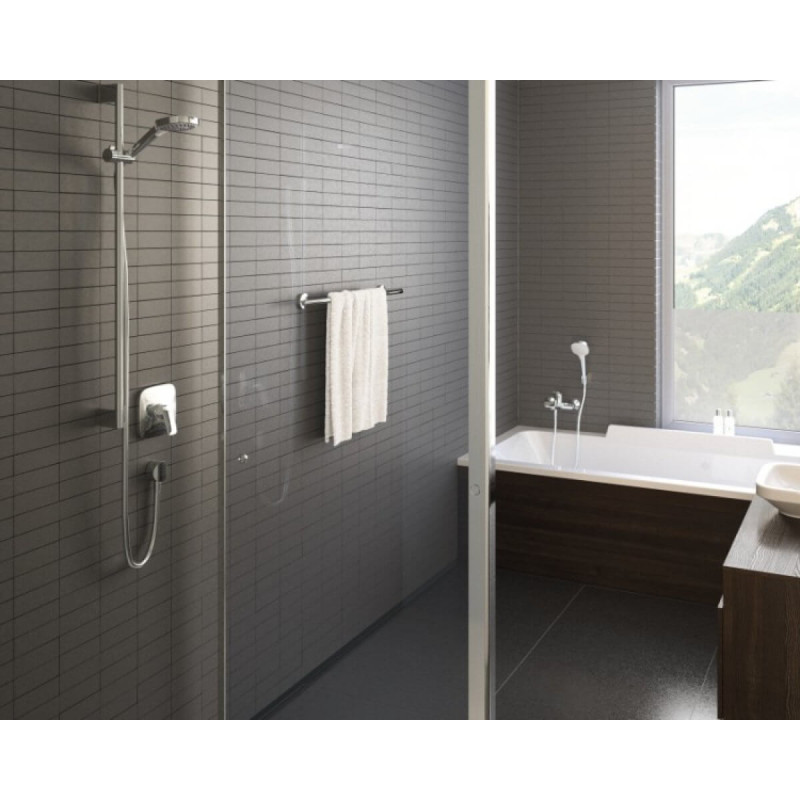 Zestaw Prysznicowy Croma Select E Multi 26590400 Hansgrohe