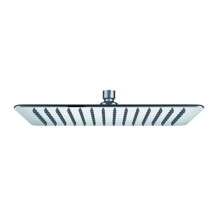 Deszczownica Prostokątna Teo 300x200 mm Chrom 04061CHR Emporia