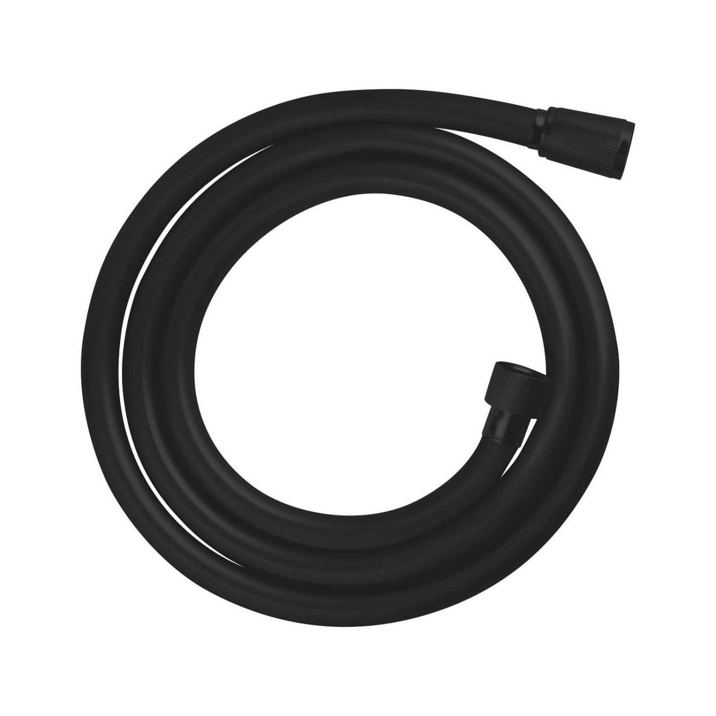 Wąż Prysznicowy 150 cm Vitalioflex Trend Czarny Mat 287412432 Grohe