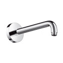 Ramię Prysznicowe Ścienne 24 cm 27409000 Hansgrohe