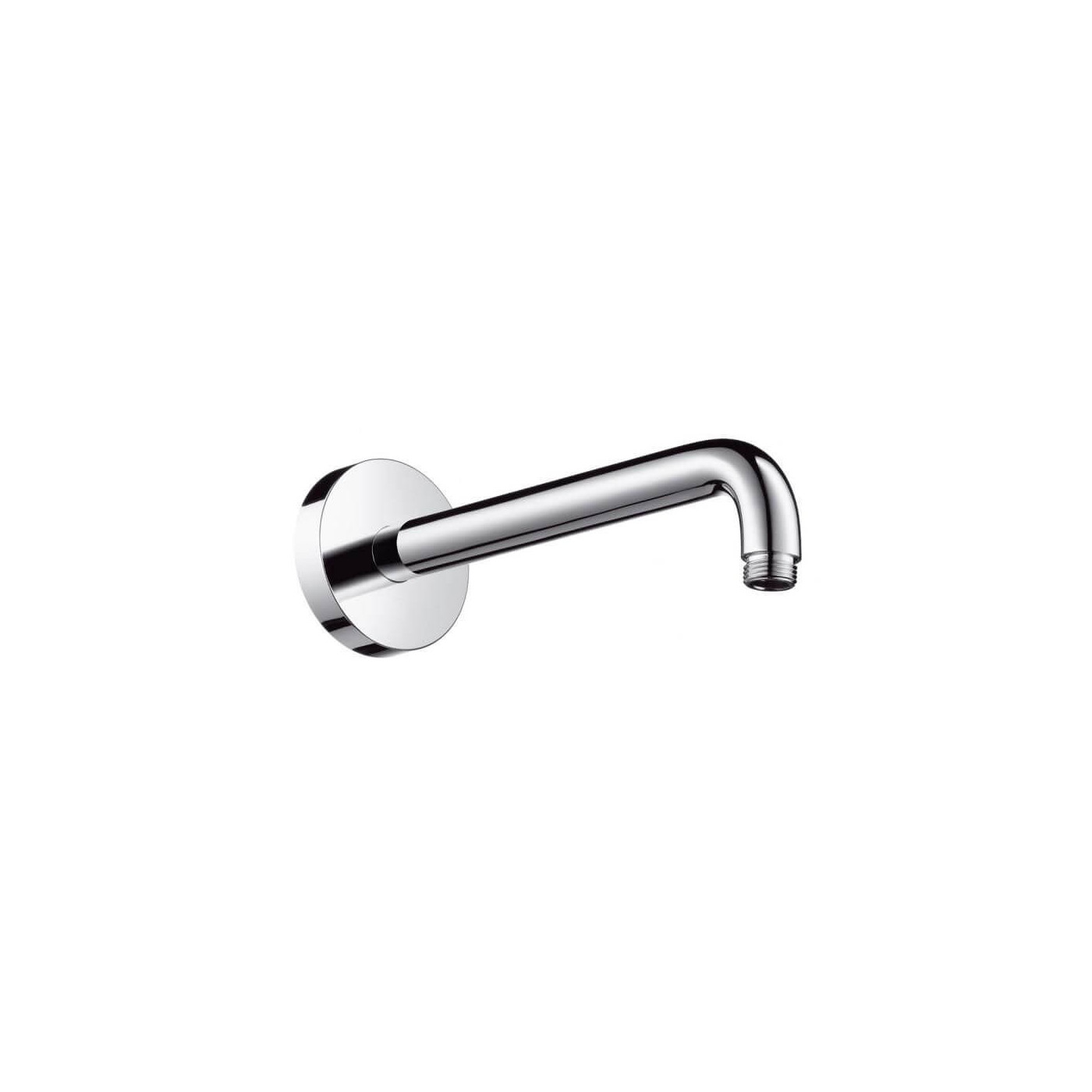 Ramię Prysznicowe Ścienne 24 cm 27409000 Hansgrohe