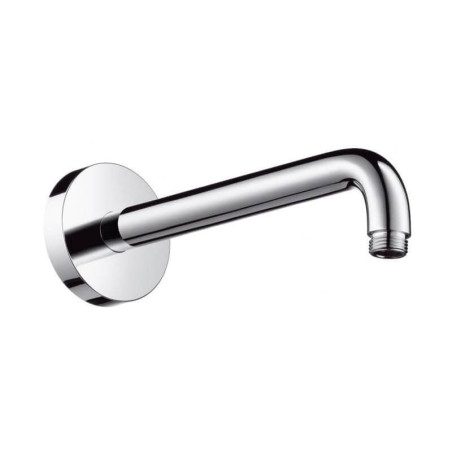Ramię Prysznicowe Ścienne 24 cm 27409000 Hansgrohe