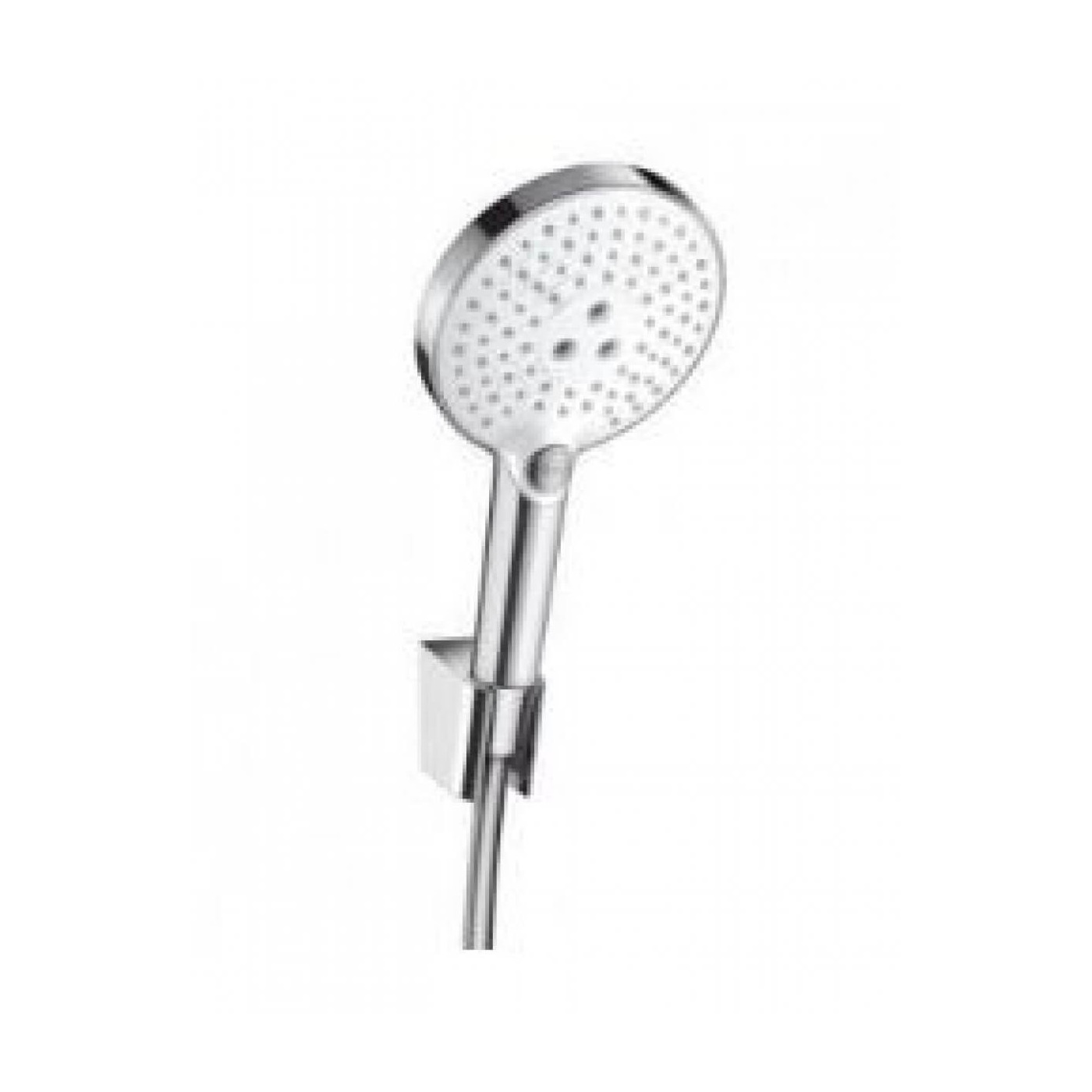 Zestaw Prysznicowy Select S 120 Raindance Biały-Chrom 26721400 Hansgrohe